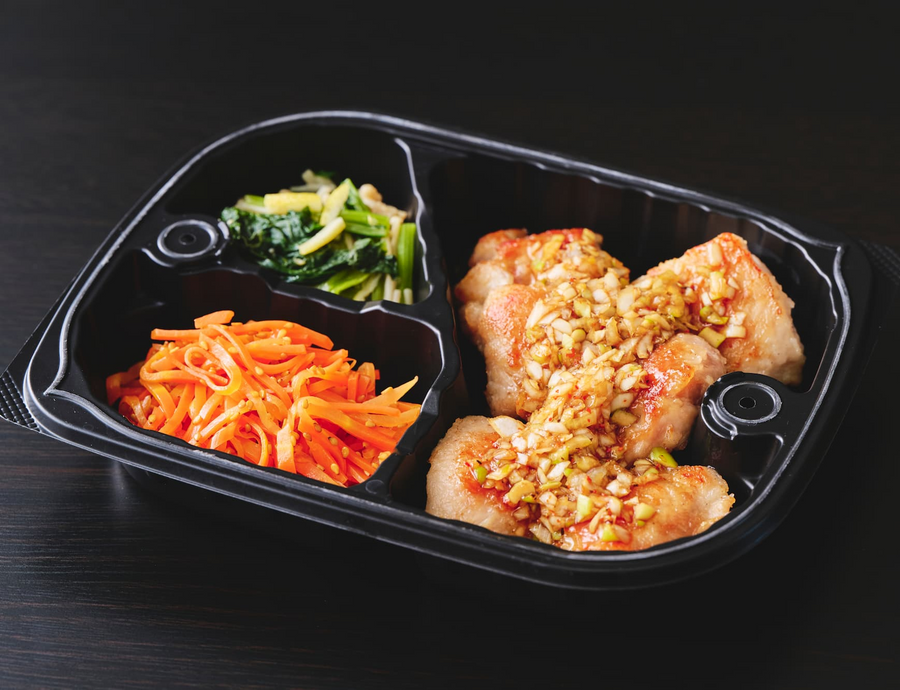 ジュワうま油淋鶏（ユーリンチー）