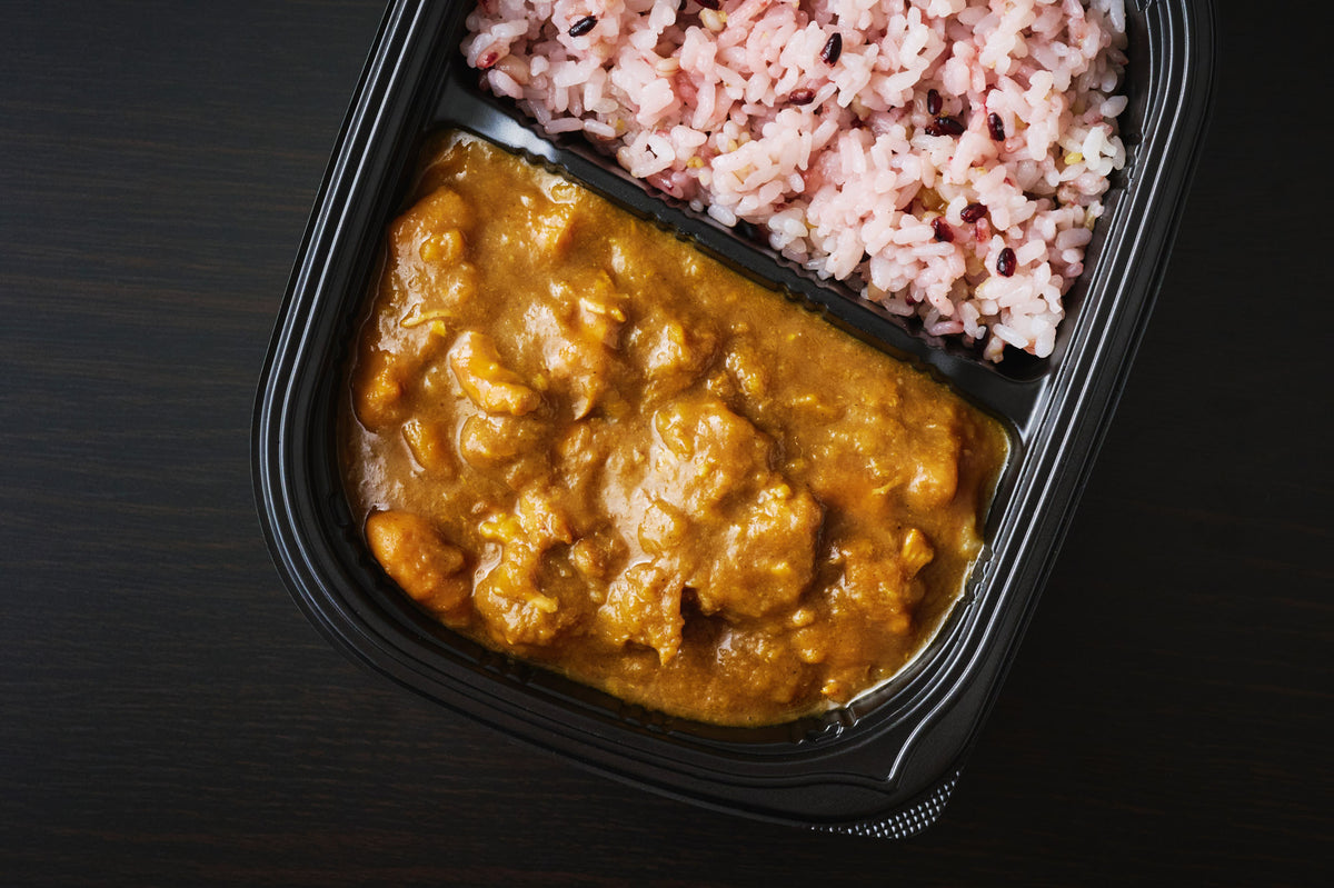 開発期間2年、だれウマ渾身の一皿！極欧風チキンカレー