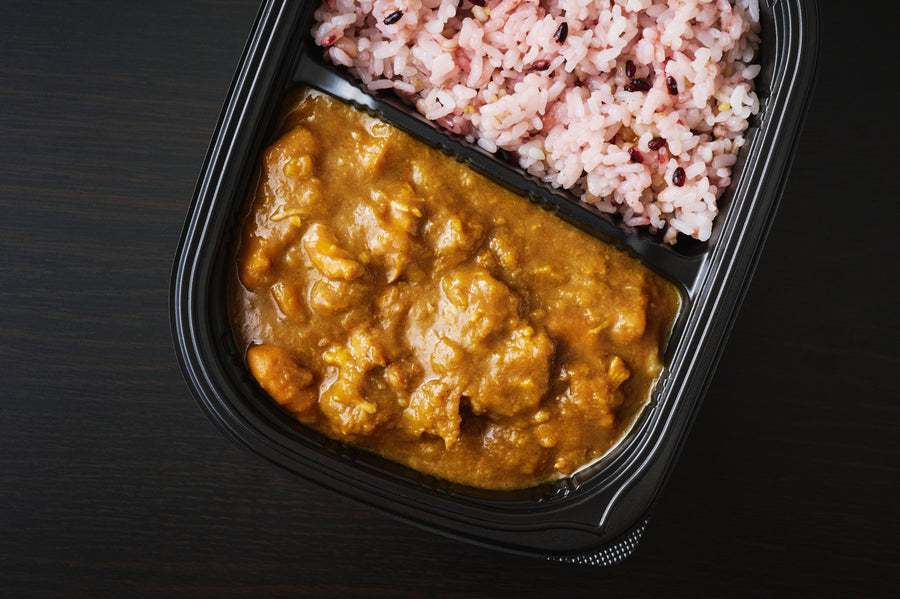 開発期間2年、だれウマ渾身の一皿！極欧風チキンカレー
