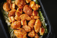 炭火香る、秘伝の極上ダレをまとった究極の焼き鳥丼