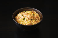 山椒香る！鰹の上品な出汁が広がるふわとろ卵の親子丼