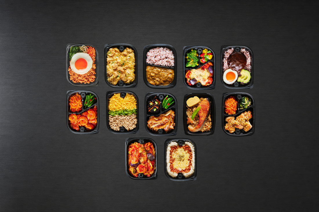 12食セットB（ごはん・麺中心）【新構成】