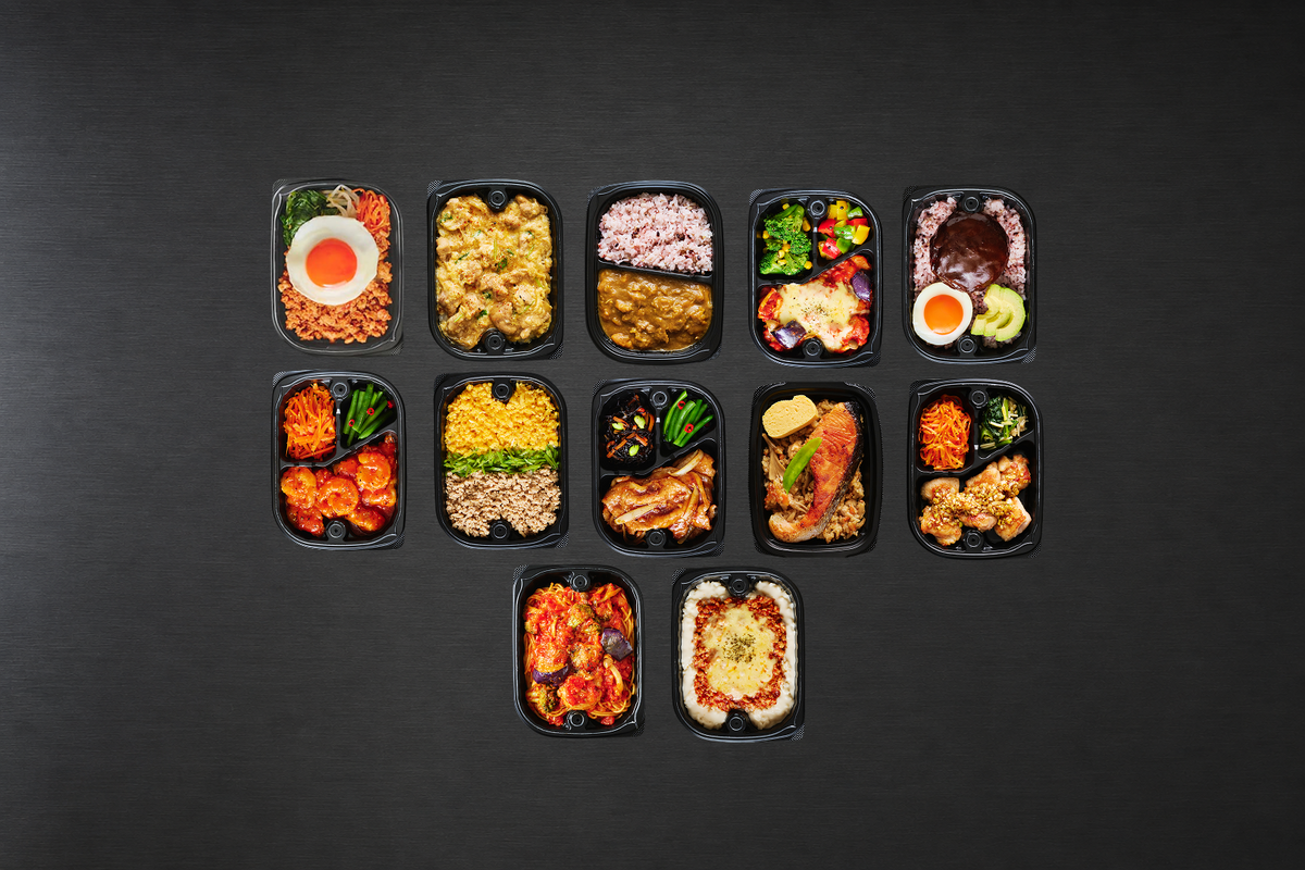 12食セットB（ごはん・麺中心）【新構成】