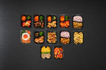 12食セットC（旨辛ガッツリ）【新構成】