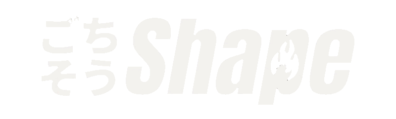 ごちそうShape